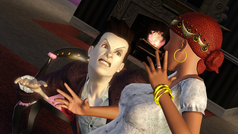 Illustration for article titled Werewolves, Zombies and Fairies Run Amok in The Sims 3 Supernatural